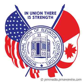 Elevator Constructors Union Ratifies New Collective Bargaining Agreement