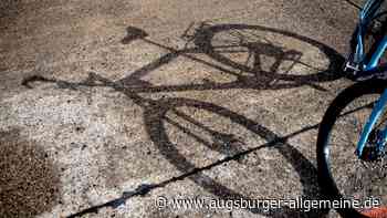 Meitingen: Radfahrer verliert bei Unfall in Meitingen zwei Zähne | Augsburger Allgemeine - Augsburger Allgemeine