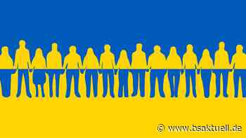 Ukraine-Geflüchtete: Städte Günzburg und Meitingen beteiligten sich an Sammelaktion - BSAktuell