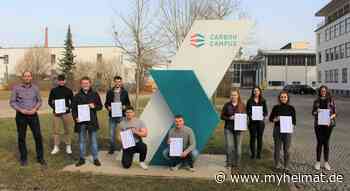 Großartige Prüfungsergebnisse der Auszubildenden bei SGL Carbon in Meitingen - Meitingen - myheimat.de - myheimat.de