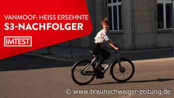 VanMoof: Die heiß ersehnten S3-Nachfolger // IMTEST