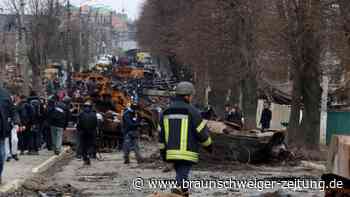 US-Regierung setzt Putins Töchter auf Sanktionsliste