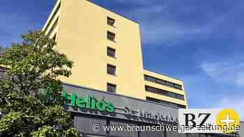 Test- und Maskenpflicht für Besucher im Helmstedter Klinikum