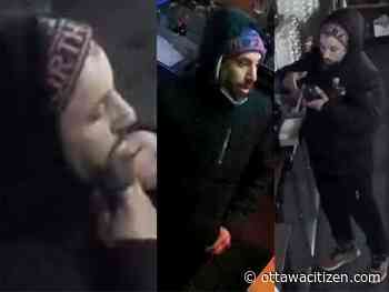 Police seek identity of Market break-in suspect