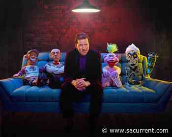 Ventriloquist Jeff Dunham brings his latest tour to San Antonio's AT&T Center - San Antonio Current