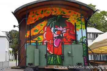Der Kulturwaggon in Lahr nimmt wieder Fahrt auf - Lahr - Badische Zeitung