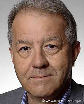 Dörfler übt deutliche Kritik - Lahr - Badische Zeitung