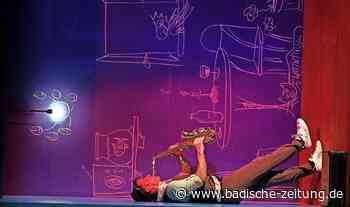 Die Bühne steht auf dem Kopf - Lahr - Badische Zeitung