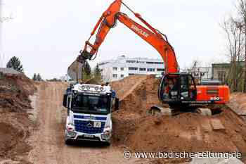 Hohe Kosten und Lieferengpässe machen Baubranche und Handwerk zu schaffen - Lahr - Badische Zeitung