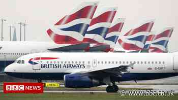Flight cancellations continue due to staff shortages