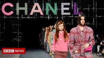 Ukraine war: Chanel restricts sales of goods to Russians abroad