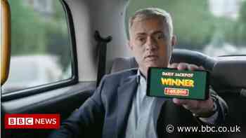 New rules on gambling adverts ban celebrities and sports stars