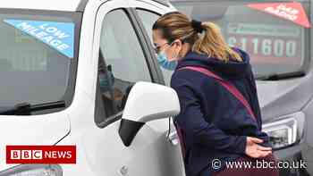 New number plate fails to boost March car sales