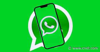 Apple's iMessage Could Be Way More Flexible With WhatsApp's New Feature     - CNET