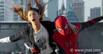 'Spider-Man: No Way Home' Post-Credits Scene and Doctor Strange 2 Trailer, Explained     - CNET