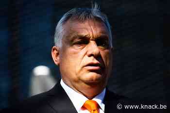 Gaat de Europese geldkraan dicht? Brussel neemt Viktor Orbán in het vizier - Knack.be