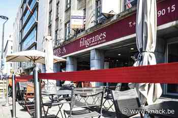 De affaire-Filigranes in Brussel: een paradijs voor boekenliefhebbers, een hel voor personeel - Knack.be