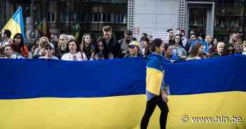 Brussel moet onderdak vinden voor 20.000 Oekraïners | Brussel | hln.be - Het Laatste Nieuws