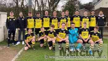 Cheddar A see cup final hopes shattered by Selkirk United - Weston Mercury