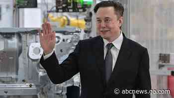 Elon Musk joins Twitter board after amassing massive stake