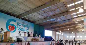 En Fresnillo, inicia Semana de la Salud - NTR Zacatecas .com