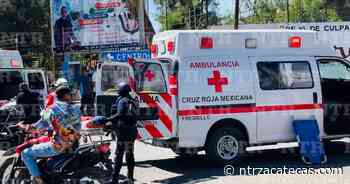 Cerca del Colegio Fresnillo, ataque armado deja a dos heridos - NTR Zacatecas .com