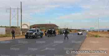 Hallan cadáver en la salida de Fresnillo a Valparaíso - Imagen de Zacatecas, el periódico de los zacatecanos