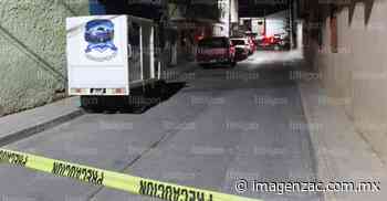 Asesinan a un hombre en la colonia Barrio Alto de Fresnillo - Imagen de Zacatecas, el periódico de los zacatecanos