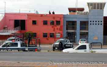 Se fugan dos internos del Cerereso de Fresnillo, Zacatecas - El Sol de México
