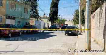 Hieren a joven en colonia Insurgentes de Fresnillo; muere en el hospital - NTR Zacatecas .com