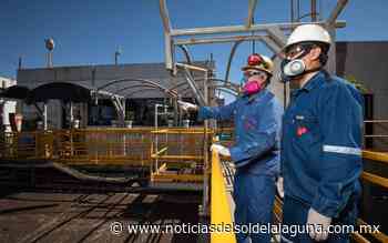 Destacan Peñoles y Fresnillo plc por procurar una gestión óptima del agua - Noticias del Sol de la Laguna