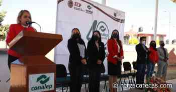 Registra Conalep Plantel Fresnillo 7 mil 285 egresados en 40 años - NTR Zacatecas .com