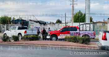 Matan a hombre que iba en su coche, en Fresnillo - NTR Zacatecas .com