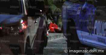 Seguridad: Asesinan a motociclista en colonia Industrial, Fresnillo - Imagen de Zacatecas, el periódico de los zacatecanos