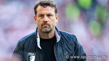 "Schnee von gestern": Augsburg im Nachholspiel gegen Mainz - Sportschau