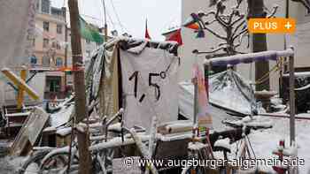 Augsburg: Die AfD will das Augsburger Klimacamp stündlich kontrollieren lassen | Augsburger Allgemeine - Augsburger Allgemeine