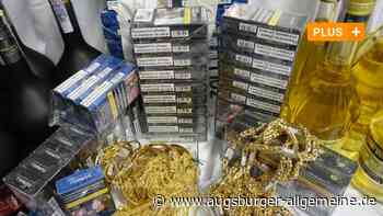 Prozess in Augsburg um 3,8 Kilo Gold, Schmuggler will Ware zurück - Augsburger Allgemeine