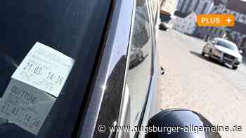 Augsburg: Kritik an Ausweitung der teureren Park-Tarifzone - Augsburger Allgemeine