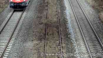 Augsburg: Verkehrsexperte schlägt abgespeckten Ausbau der Bahntrasse Augsburg-Ulm vor | Augsburger Allgemeine - Augsburger Allgemeine