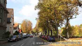 Augsburg: Die Hessenbachstraße in Augsburg wird bis Herbst zur Einbahnstraße | Augsburger Allgemeine - Augsburger Allgemeine