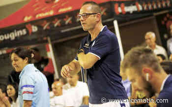 Volley-ball: avec Riccardo Marchesi, Saint-Raphaël a trouvé son futur entraîneur