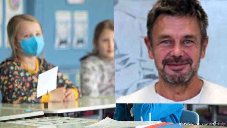 Maskenpflicht, Homeschooling und Flüchtlinge: Für Töginger Schulleiter „eine positive Herausforderung“