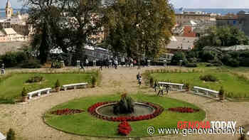 Voltri, dopo due anni riapre il Giardino all'Italiana di Villa Duchessa di Galliera - GenovaToday