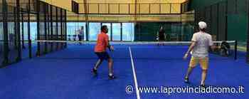 Erba, pronti tre campi di padel Il nuovo sport sfratta il calcetto - La Provincia di Como
