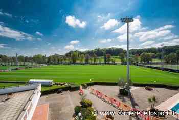 Roma , Trigoria: presto pronto il quarto campo in erba - Corriere dello Sport