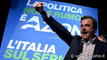 5 Stelle, Erba attacca Calenda: "Si è imboscato nelle retrovie della politica dissertando di competenza e di impegno" - QuiComo