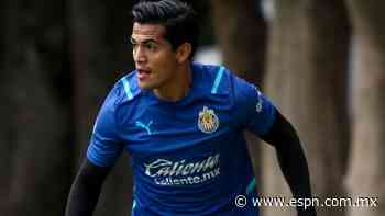 Jesús 'Chapo' Sánchez : "¡Tenemos que dejarnos de mamad...!" - ESPN