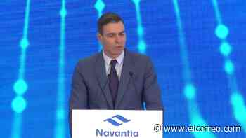 Sánchez destaca que España tiene "recursos suficientes" para ser líder en renovables - El Correo