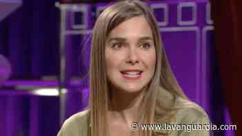 Natalia Sánchez impresiona en su primera entrevista en catalán - La Vanguardia