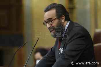 Vox compara a Sánchez con el "führer" y a Bolaños con Goebbels - Agencia EFE